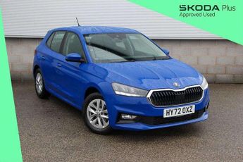 Skoda Fabia 1.0 MPI 80 SE Comfort 5dr