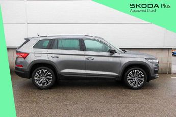 Skoda Kodiaq 1.5 TSI SE L Executive 5dr DSG [7 Seat]