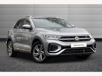 Volkswagen T-Roc 2.0 TDI 150 EVO R-Line 5dr DSG