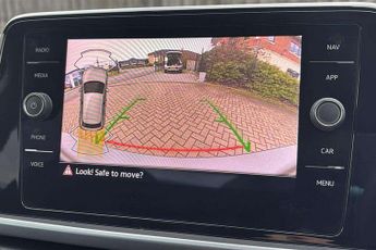 Volkswagen T-Roc 1.5 TSI Match 5dr DSG