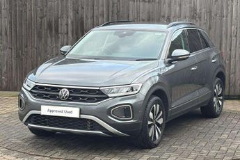 Volkswagen T-Roc 1.5 TSI Match 5dr DSG