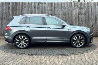 Volkswagen Tiguan 2.0 TDi 150 4Motion R-Line 5dr DSG