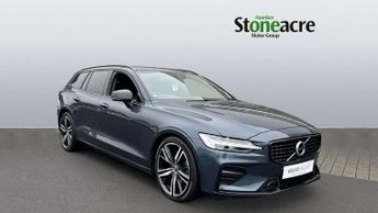 Volvo V60 2.0 B4P R DESIGN 5dr Auto [7 speed]