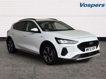 Ford Focus 1.0 EcoBoost Active Style 5dr