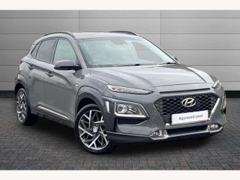 Hyundai KONA 1.6 GDi Hybrid Premium 5dr DCT