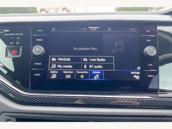 Volkswagen Polo 1.0 TSI Match 5dr DSG