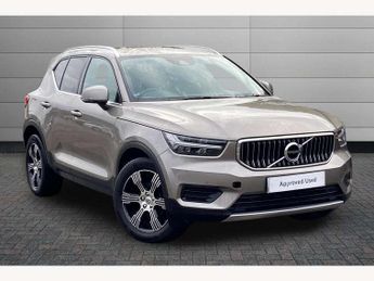 Volvo XC40 1.5 T3 [163] Inscription 5dr