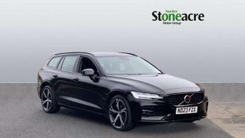 Volvo V60 2.0 B3P Plus Dark 5dr Auto [7 speed]