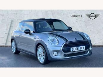 MINI Hatch 1.5 Cooper 3dr Auto