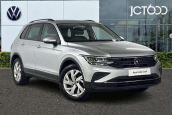 Volkswagen Tiguan 1.5 TSI Life 5dr