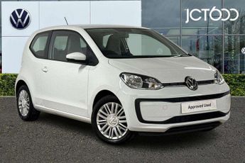 Volkswagen Up 1.0 BlueMotion Tech Move Up 3dr
