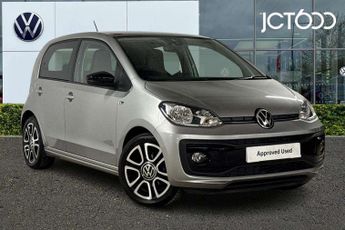Volkswagen Up 1.0 65PS R-Line 5dr