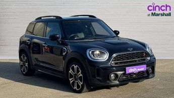 MINI Countryman 2.0 Cooper S Exclusive 5dr Auto