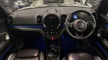 MINI Countryman 2.0 Cooper S Exclusive 5dr Auto