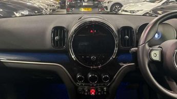 MINI Countryman 2.0 Cooper S Exclusive 5dr Auto