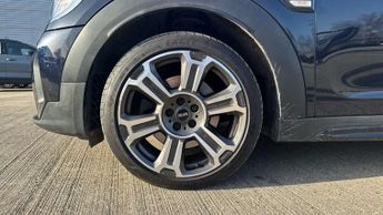 MINI Countryman 2.0 Cooper S Exclusive 5dr Auto