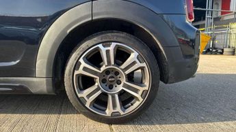 MINI Countryman 2.0 Cooper S Exclusive 5dr Auto