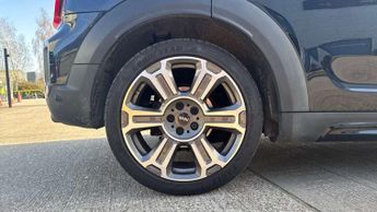 MINI Countryman 2.0 Cooper S Exclusive 5dr Auto