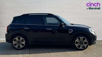 MINI Countryman 2.0 Cooper S Exclusive 5dr Auto