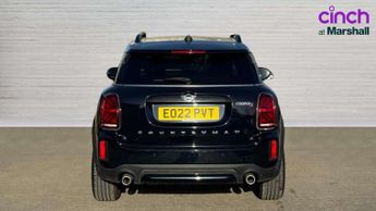 MINI Countryman 2.0 Cooper S Exclusive 5dr Auto