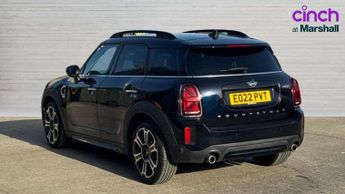 MINI Countryman 2.0 Cooper S Exclusive 5dr Auto