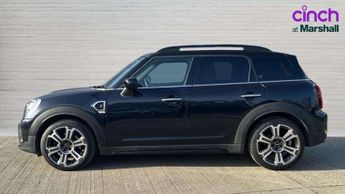 MINI Countryman 2.0 Cooper S Exclusive 5dr Auto