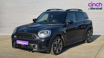 MINI Countryman 2.0 Cooper S Exclusive 5dr Auto