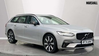 Volvo V90 2.0 T6 [350] PHEV Plus Dark 5dr AWD Auto