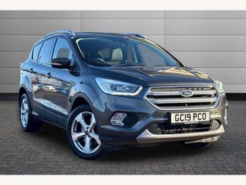 Ford Kuga 2.0 TDCi Titanium 5dr 2WD