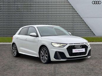 Audi A1 30 TFSI S Line 5dr S Tronic