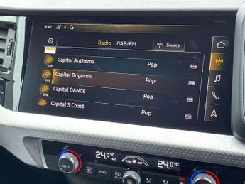 Audi A1 30 TFSI S Line 5dr S Tronic