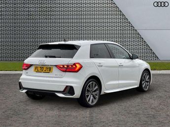Audi A1 30 TFSI S Line 5dr S Tronic