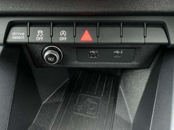 Audi A1 30 TFSI S Line 5dr S Tronic