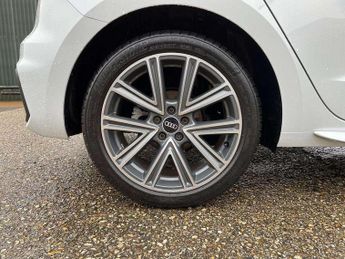 Audi A1 30 TFSI S Line 5dr S Tronic