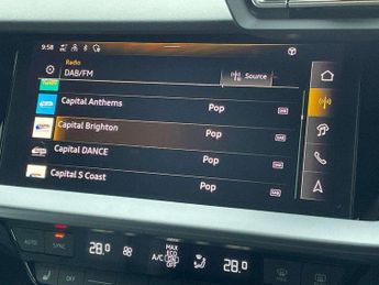 Audi A3 35 TFSI S Line 5dr S Tronic