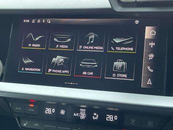 Audi A3 35 TFSI S Line 5dr S Tronic