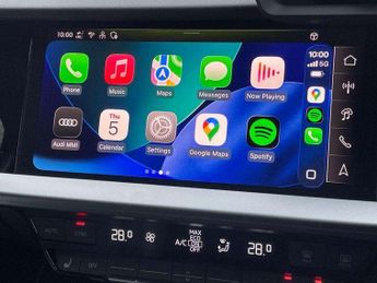 Audi A3 35 TFSI S Line 5dr S Tronic