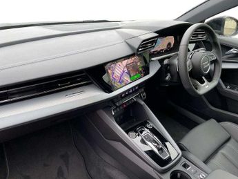 Audi A3 35 TFSI S Line 5dr S Tronic