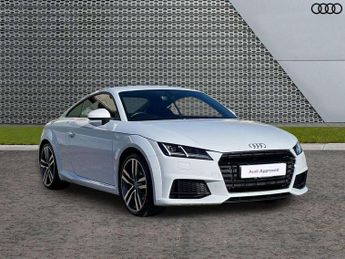 Audi TT 1.8T FSI S Line 2dr