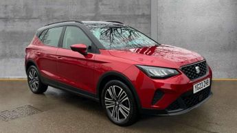 SEAT Arona 1.0 TSI 110 SE Technology 5dr DSG