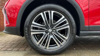 SEAT Arona 1.0 TSI 110 SE Technology 5dr DSG