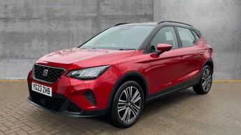SEAT Arona 1.0 TSI 110 SE Technology 5dr DSG