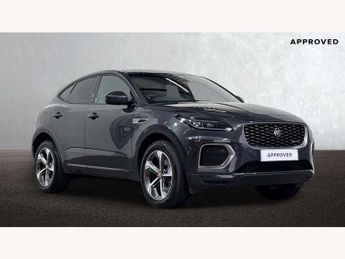 Jaguar E-PACE 1.5 P300e R-Dynamic SE 5dr Auto