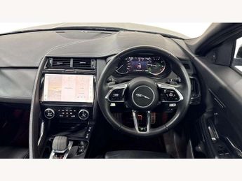 Jaguar E-Pace 1.5 P300e R-Dynamic SE 5dr Auto