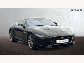 Jaguar F-Type 2.0 P300 R-Dynamic 2dr Auto