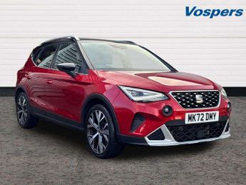 SEAT Arona 1.0 TSI 110 XPERIENCE Lux 5dr