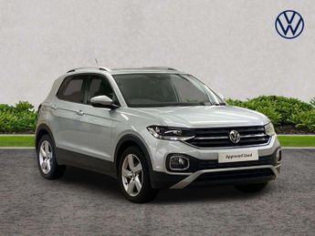 Volkswagen T-Cross 1.0 TSI 115 SEL 5dr DSG