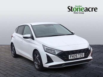 Hyundai I20 1.0T GDi Premium 5dr