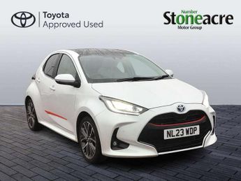 Toyota Yaris 1.5 Hybrid Excel 5dr CVT