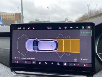 Skoda Octavia Estate 2.0 TDI 150 SE L 5dr DSG